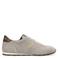 Pantofola d'Oro Terra leren sneakers lichtgrijs