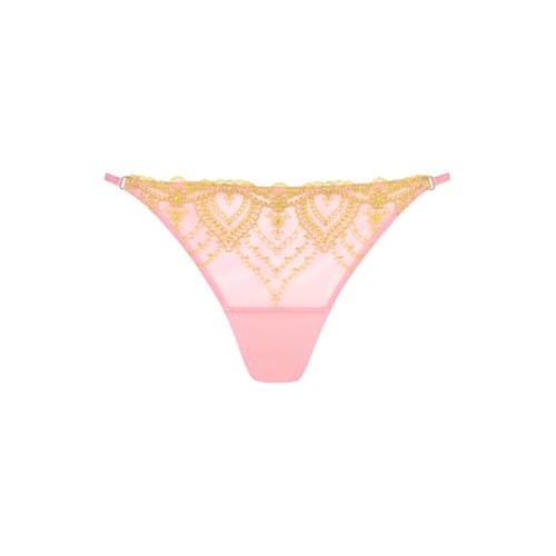 Mey string Mysterious roze afbeelding
