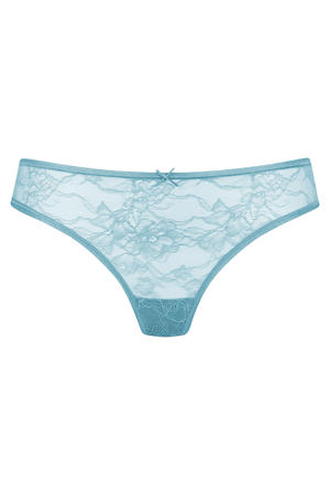 string Fabulous blauw