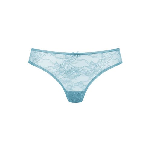 Mey string Fabulous blauw afbeelding