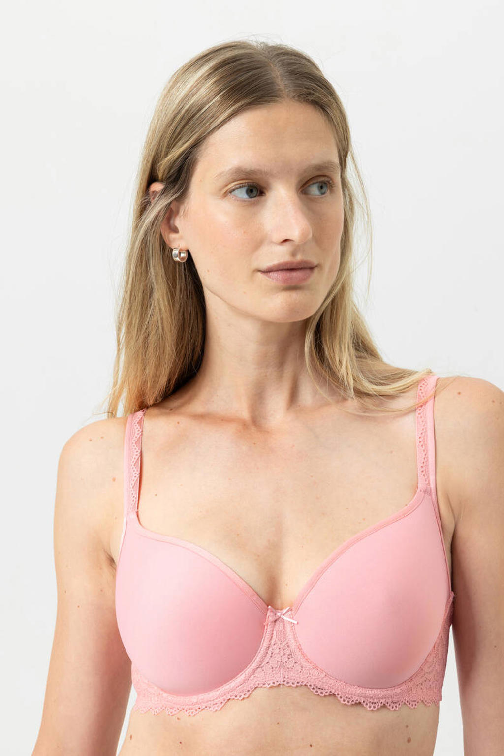 Mey voorgevormde spacer beugelbh Amorous roze
