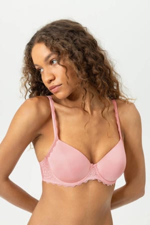 voorgevormde beugelbh Amorous roze