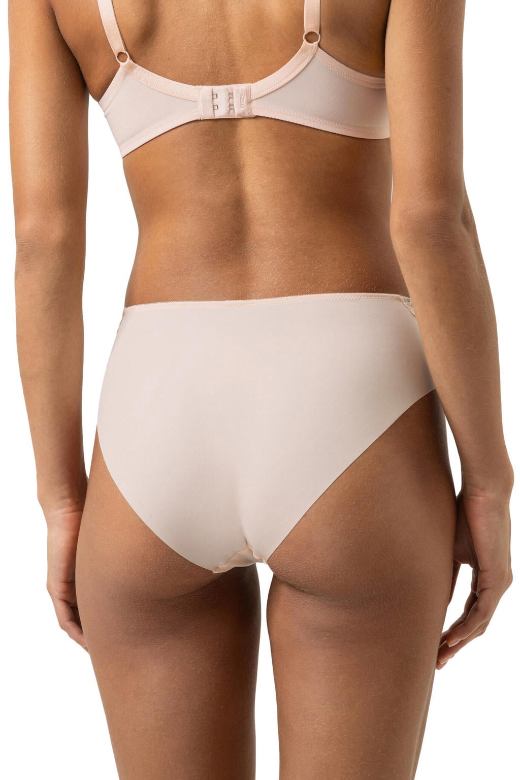 Mey slip Delightful lichtroze