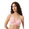 Mey voorgevormde bralette Poetry Almost Sheer roze