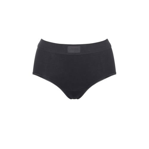 sloggi Double Comfort T maxislip zwart afbeelding