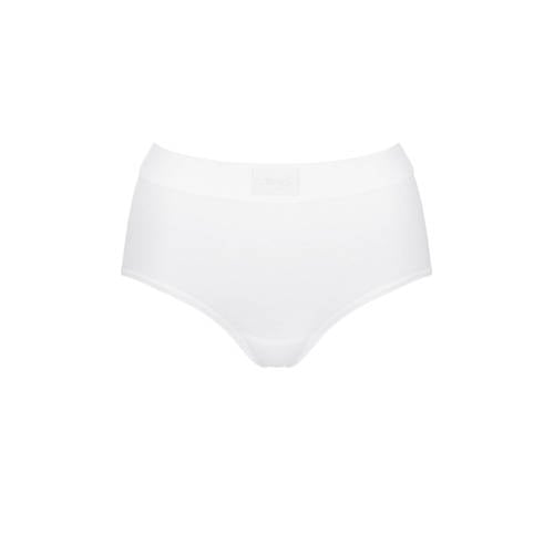 sloggi Double Comfort T maxislip wit afbeelding