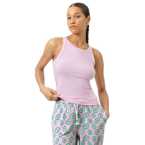 Mey pyjamatop roze afbeelding