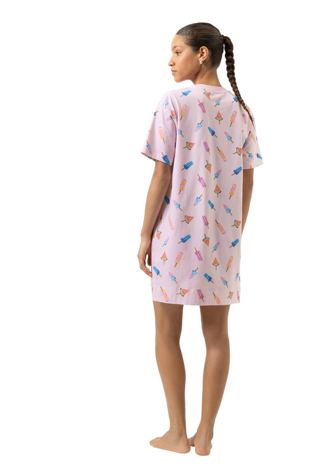 Mey nachthemd - roze
