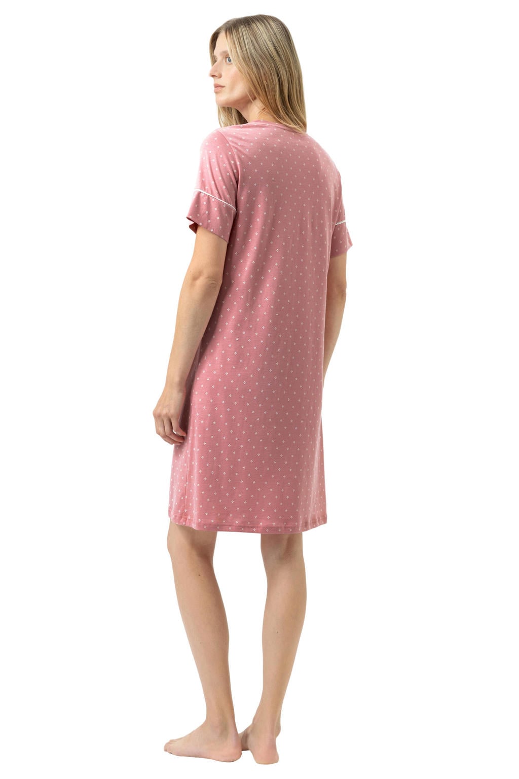Mey nachthemd roze