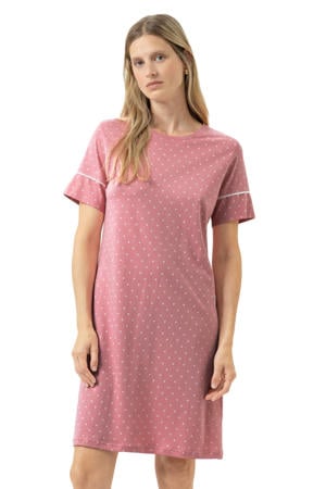 nachthemd roze