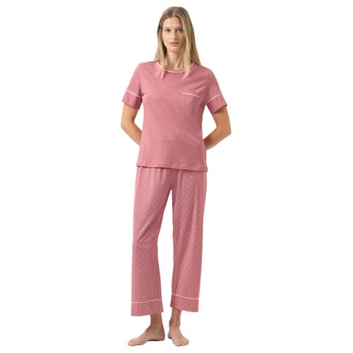 Mey pyjama roze afbeelding