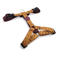 Morso Hondentuig H-Tuig Jungle Drum Groen 50-70X1,5 cm