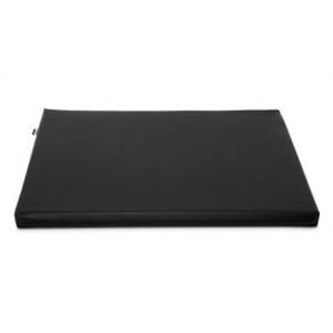 hondenmatras ligbed zwart 118X73 cm