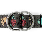 thumbnail: Morso Hondenriem Verstelbaar Ink Tank Groen 75-230X1,5 cm