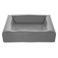 Bia Bed Hondenmand Grijs Bia-2 60X50X12,5 cm