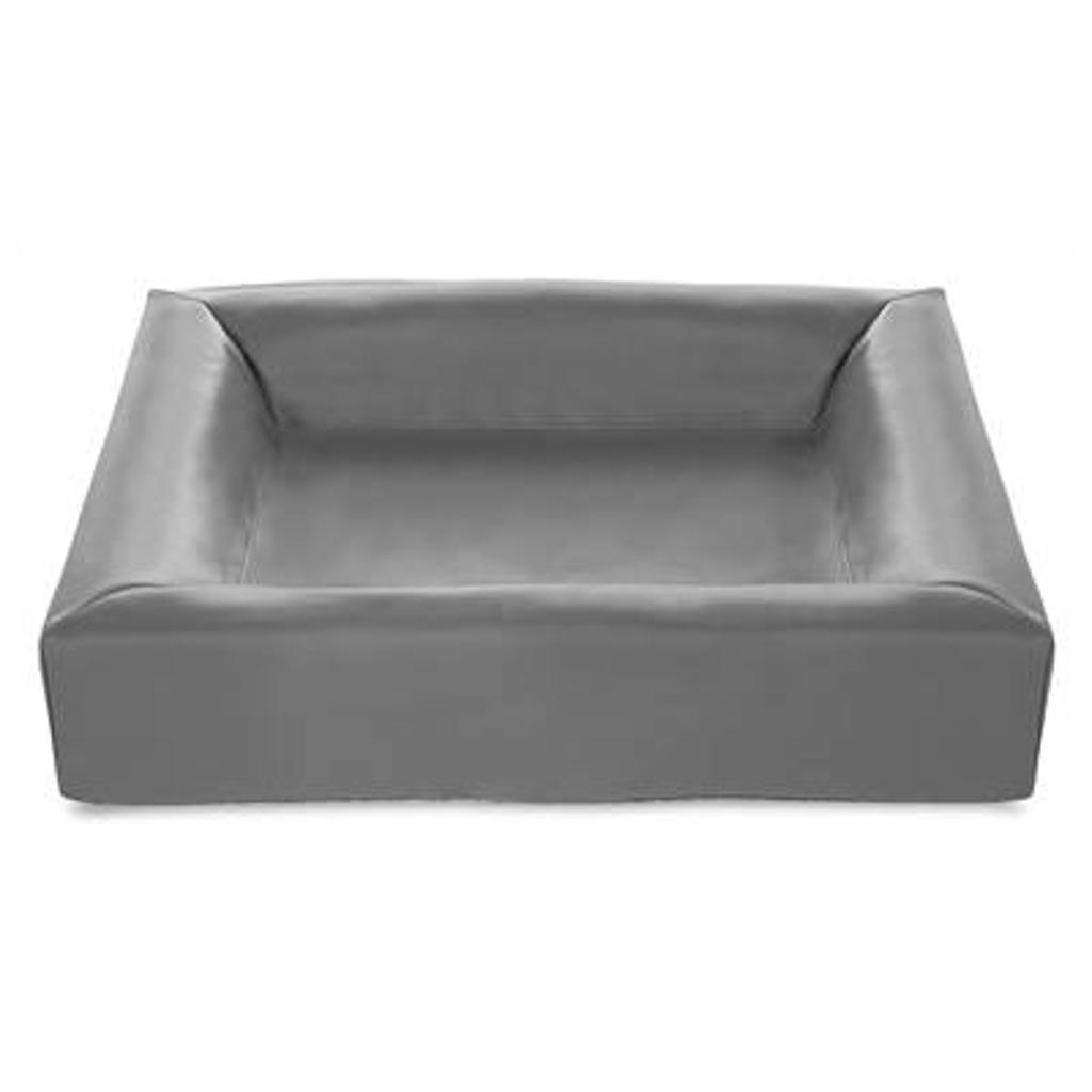 Bia Bed Hondenmand Grijs Bia-2 60X50X12,5 cm