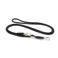 Morso Hondenriem Hands Free Soft Rope Zwart 260X1 cm
