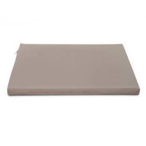 hondenmatras  ligbed taupe 118X73 cm