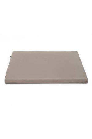 hondenmatras  ligbed taupe 118X73 cm