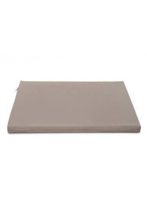 hondenmatras ligbed taupe 118X73 cm