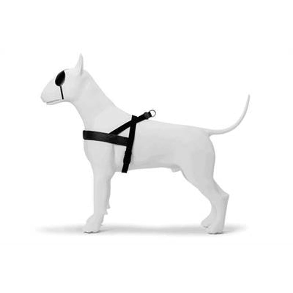 Morso Norwegian Hondentuig Pureness Zwart 41-56X38 cm