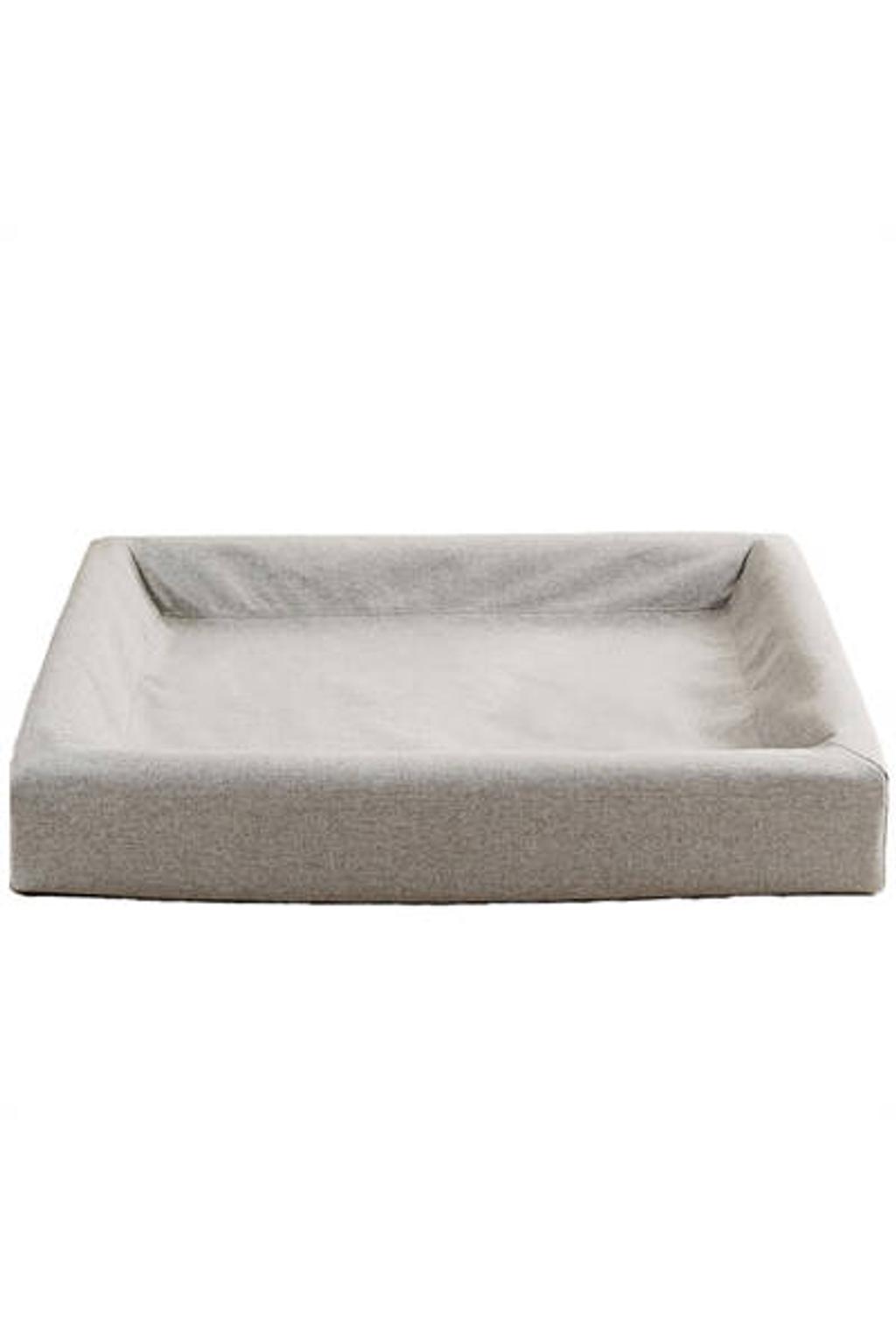 Bia Bed Skanor Hoes voor hondenmand Beige Bia-7 120X100X15 cm