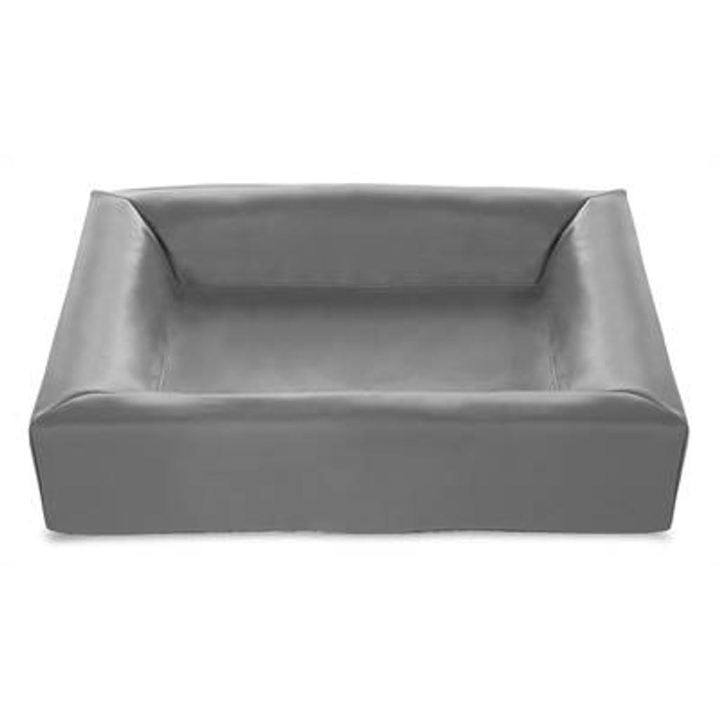 Bia Bed Hondenmand Grijs Bia-3 70X60X15 cm
