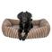 Trixie Hondenmand Lonni Ribfluweel Hoekig Lichtbruin 80X60 cm