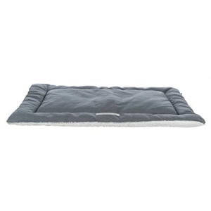 Ligmat Farello Wit - Grijs / Grijs 130 x 85 cm