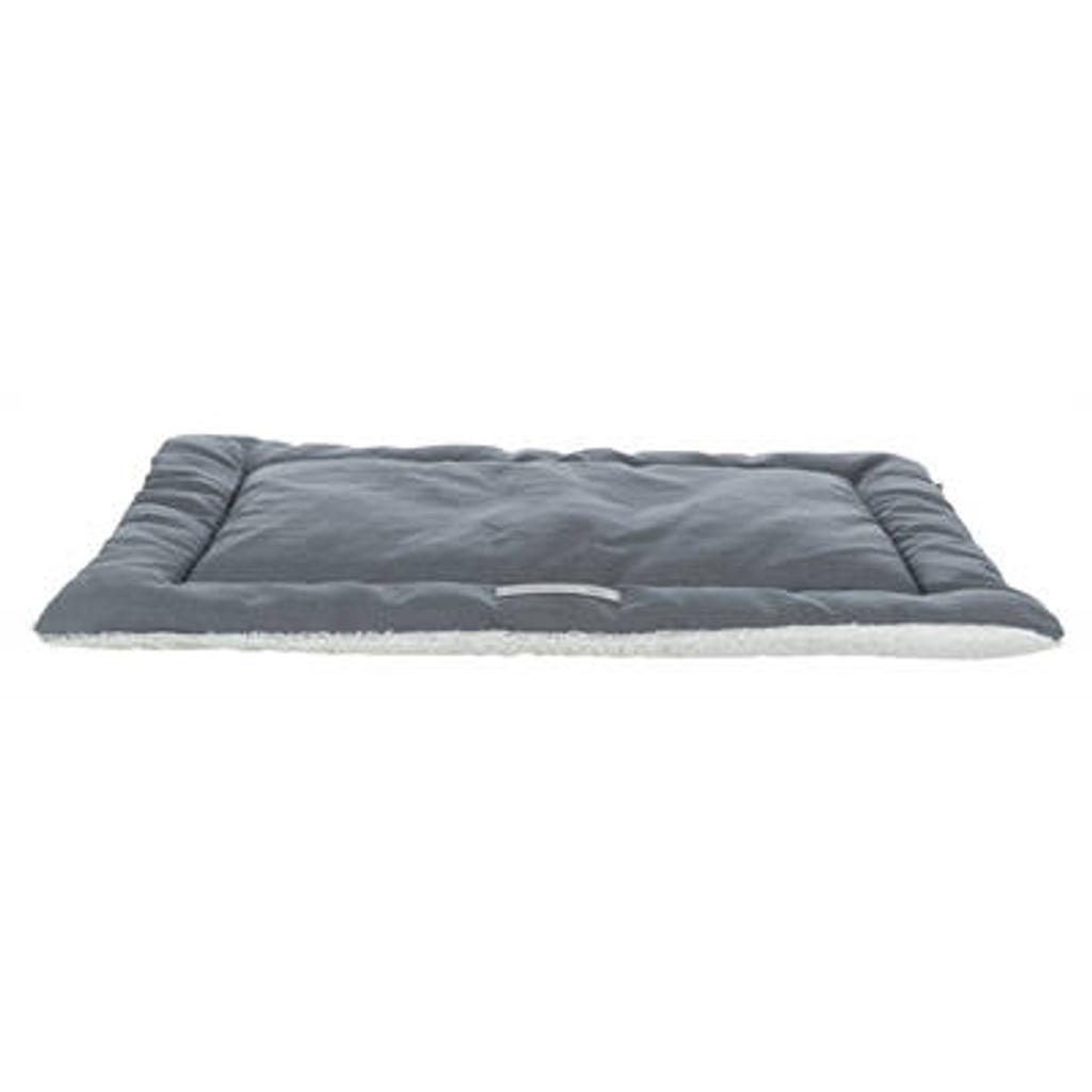 Trixie Ligmat Farello Wit - Grijs / Grijs 130 x 85 cm