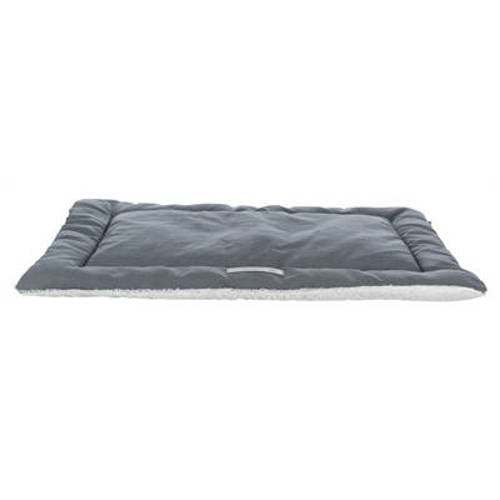 Trixie Ligmat Farello Wit - Grijs / Grijs 130 x 85 cm afbeelding