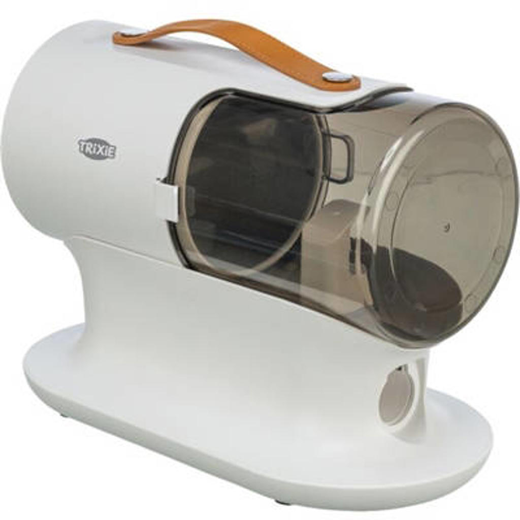 Trixie Tondeuse Set Met Vachtafzuiger 600 Watt