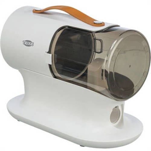 Trixie Tondeuse Set Met Vachtafzuiger 600 Watt afbeelding