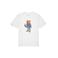 Baron Filou regular T-shirt wit