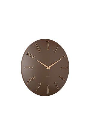 wandklok Esmerado (Ø60 cm)