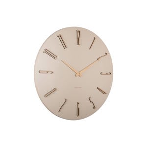 wandklok Esmerado (Ø60 cm)