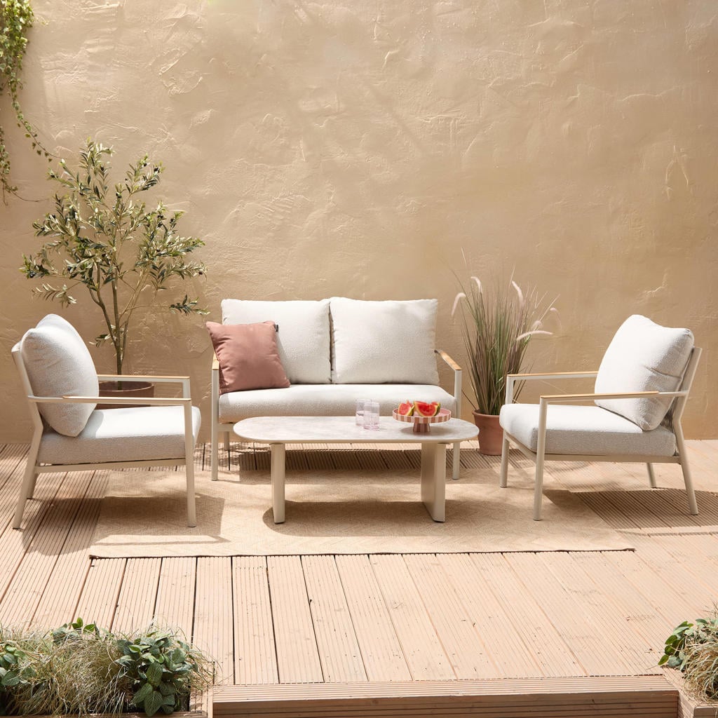 NOUS Garden loungeset Bolonga