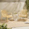 NOUS Garden loungestoel Luz (set van 2)