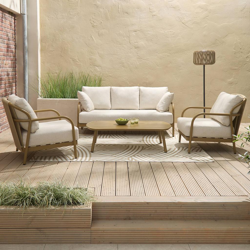 Studio LIVIT loungeset Riposo