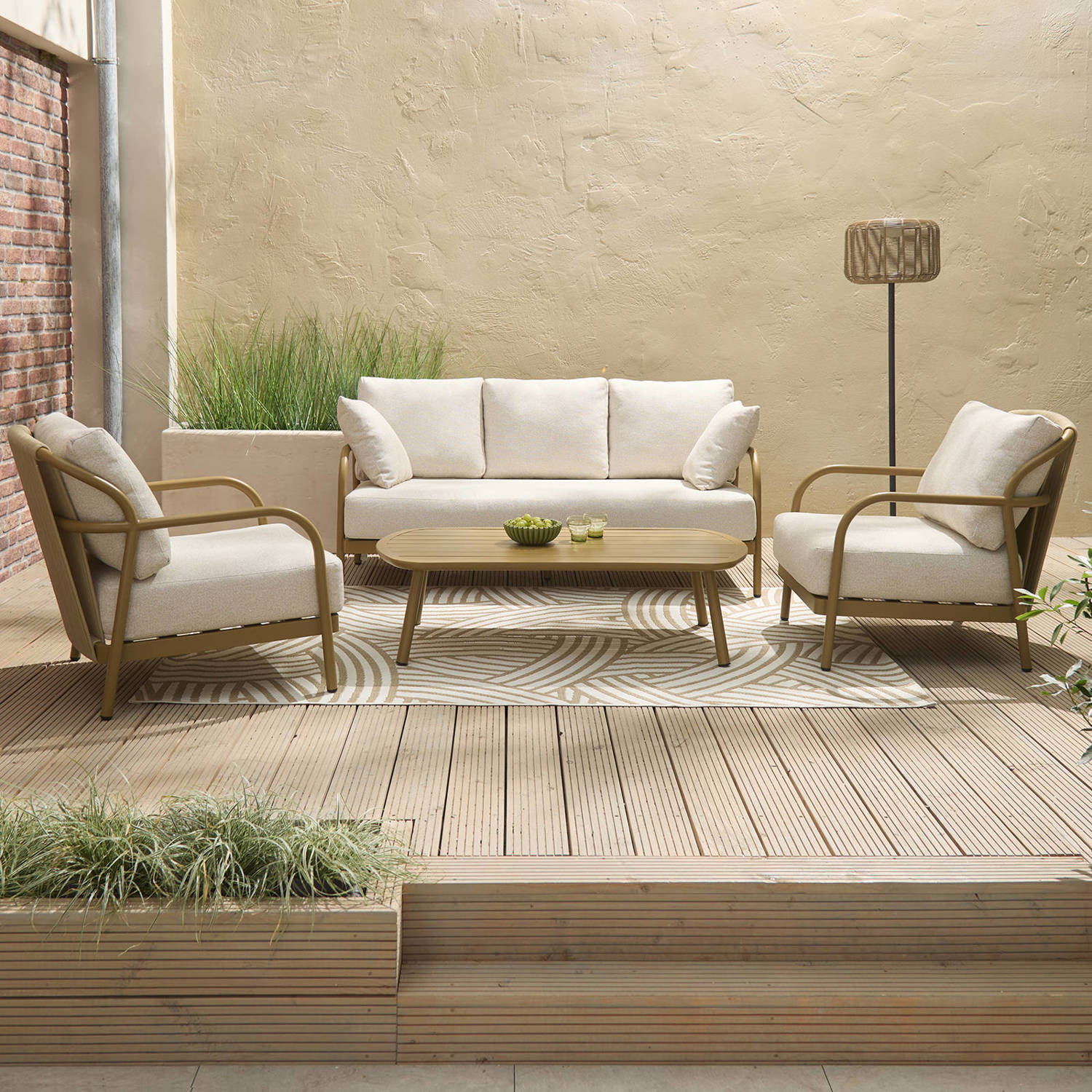 Studio LIVIT loungeset Riposo