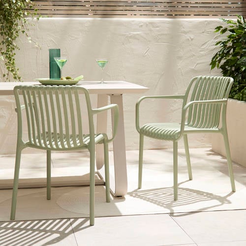 NOUS Garden tuinstoel Luz (set van 2) afbeelding