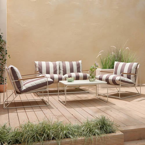NOUS Garden loungeset Doppio afbeelding