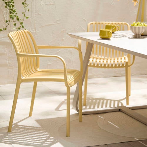 NOUS Garden tuinstoel Luz (set van 2) afbeelding