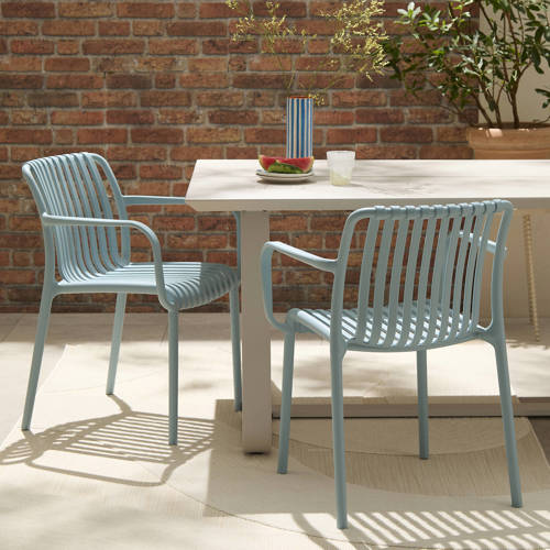 NOUS Garden tuinstoel Luz (set van 2) afbeelding