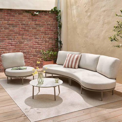 NOUS Garden loungeset Verona – beige
