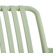 thumbnail: NOUS Garden loungestoel Luz (set van 2)