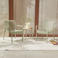 NOUS Garden loungestoel Luz (set van 2)