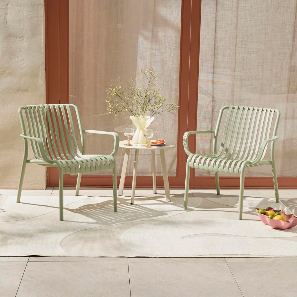 NOUS Garden loungestoel Luz (set van 2)