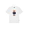Baron Filou regular T-shirt wit
