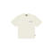 Baron Filou oversized T-shirt met backprint ecru
